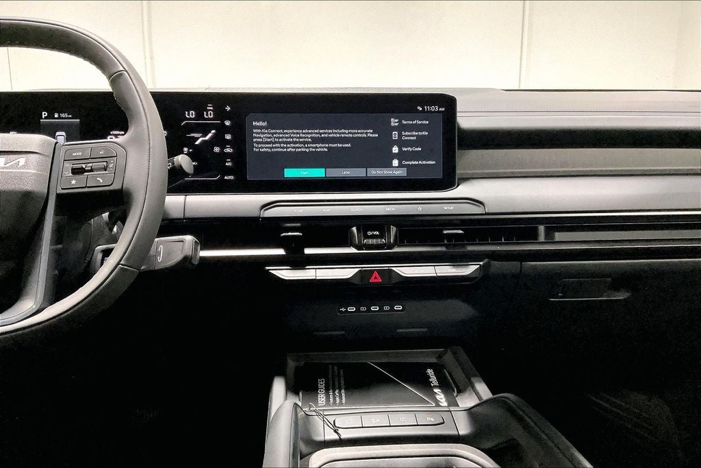 2027 Kia Telluride EX