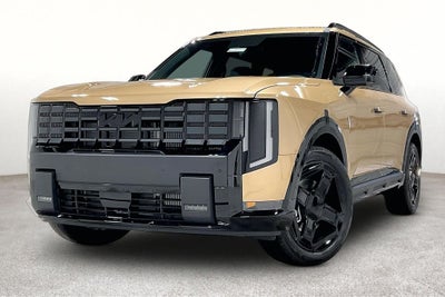 2027 Kia Telluride EX