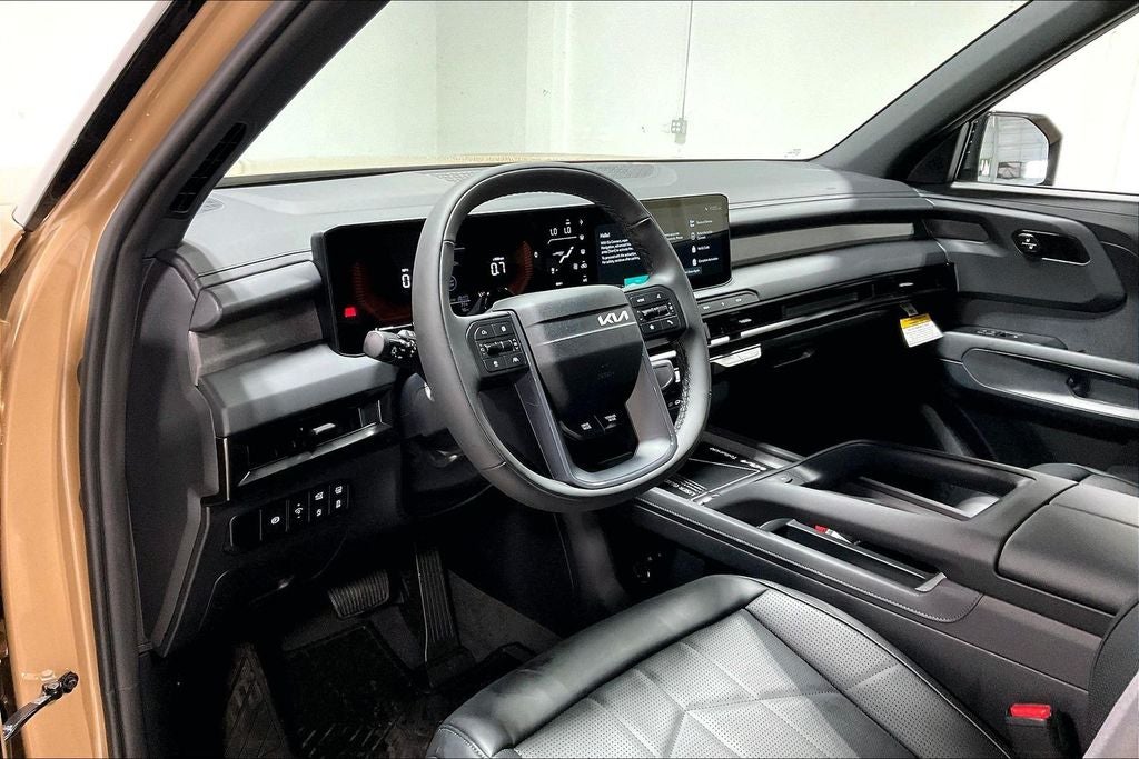 2027 Kia Telluride EX