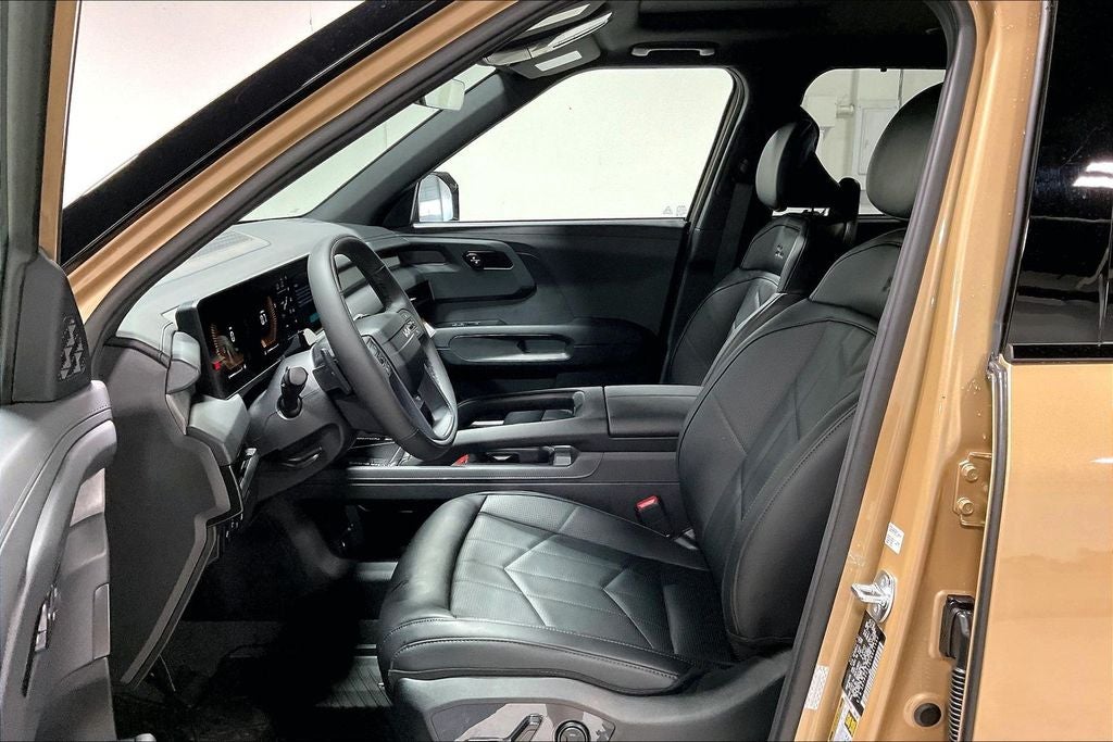 2027 Kia Telluride EX