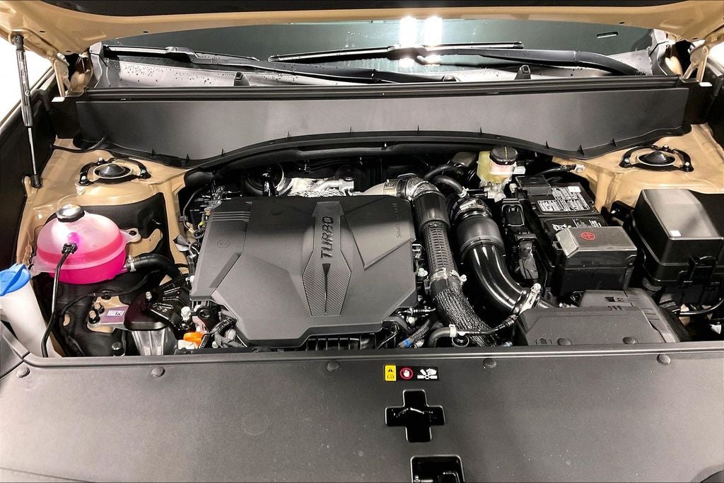 2027 Kia Telluride EX