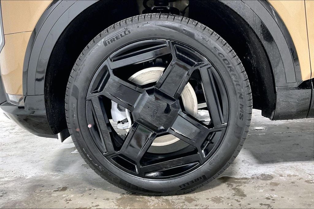 2027 Kia Telluride EX