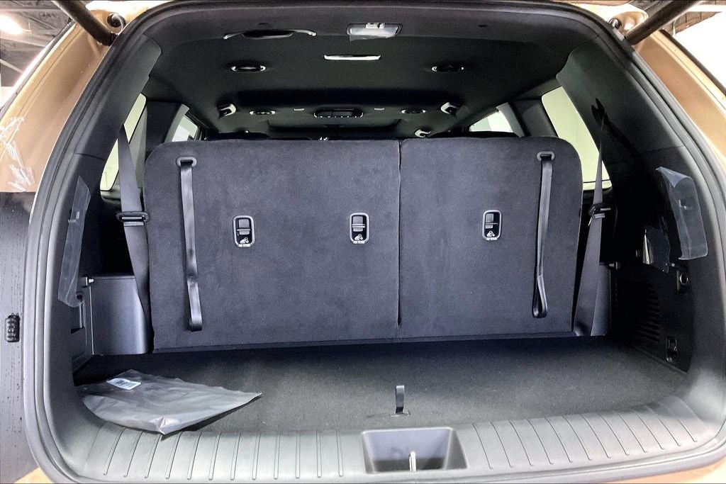 2027 Kia Telluride EX