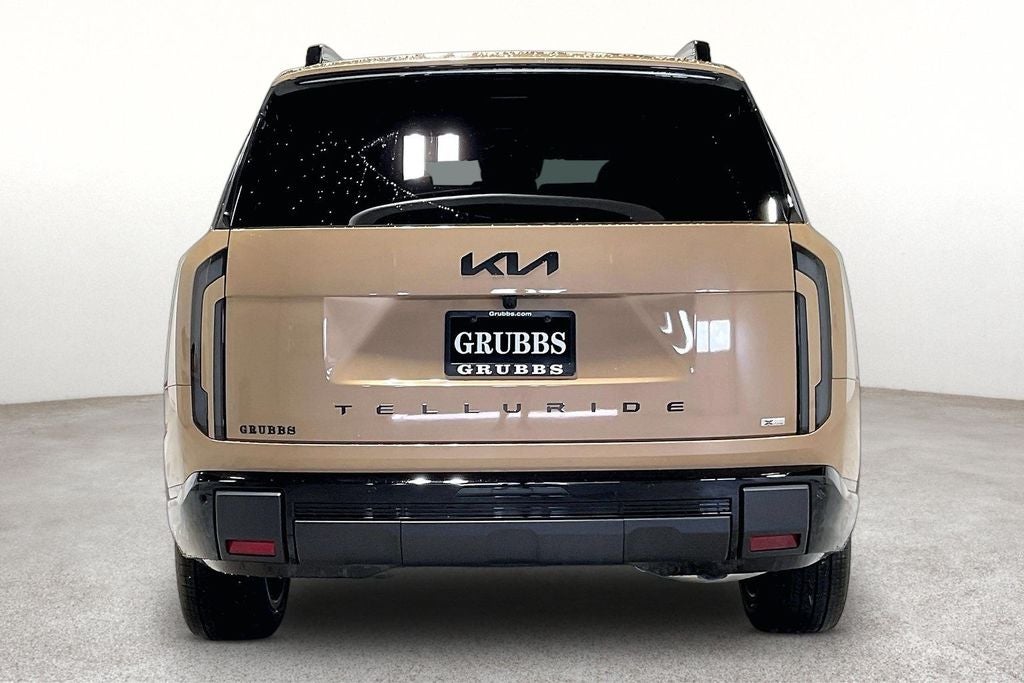 2027 Kia Telluride EX