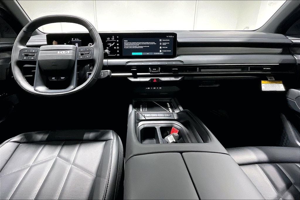 2027 Kia Telluride EX