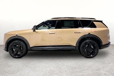 2027 Kia Telluride EX