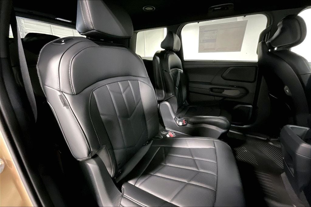2027 Kia Telluride EX