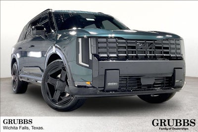 2027 Kia Telluride EX