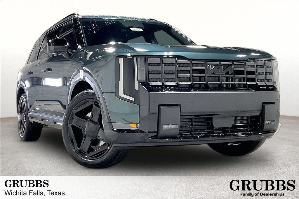 2027 Kia Telluride EX