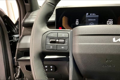 2027 Kia Telluride EX