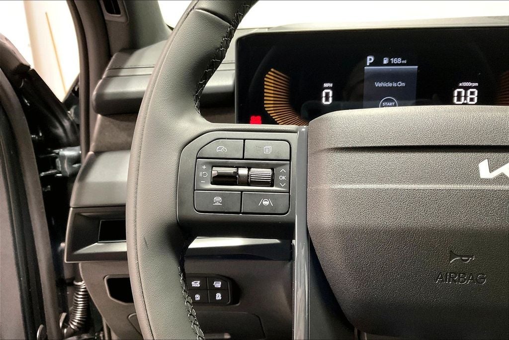 2027 Kia Telluride EX