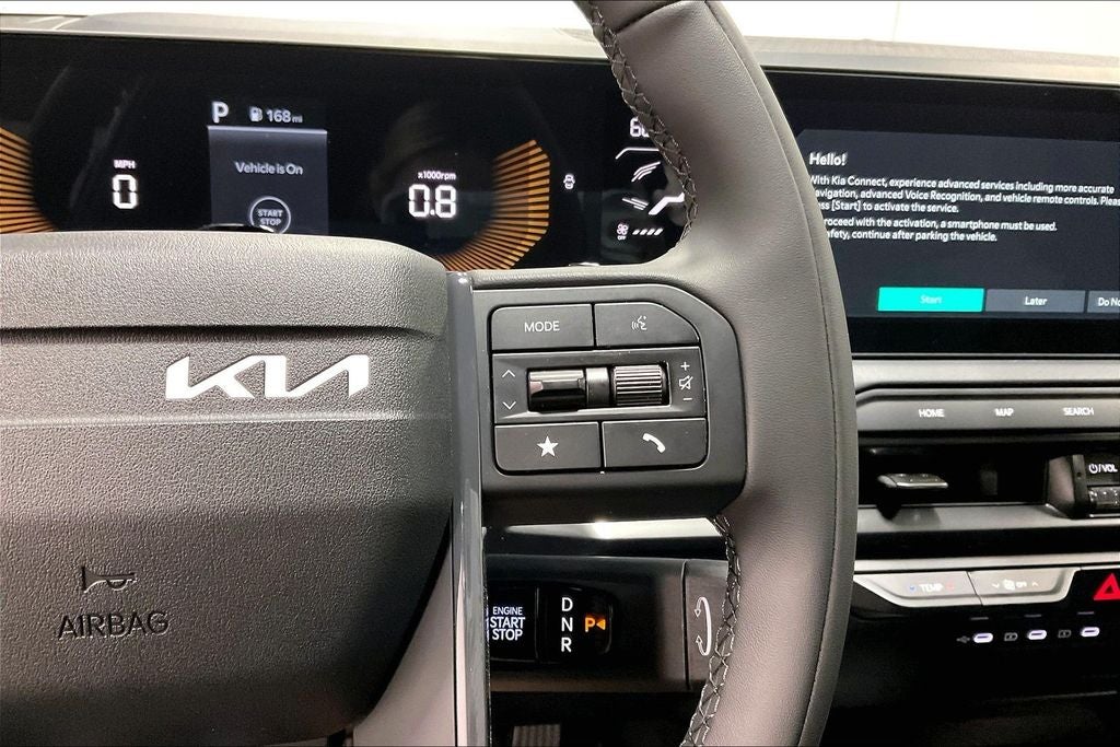 2027 Kia Telluride EX