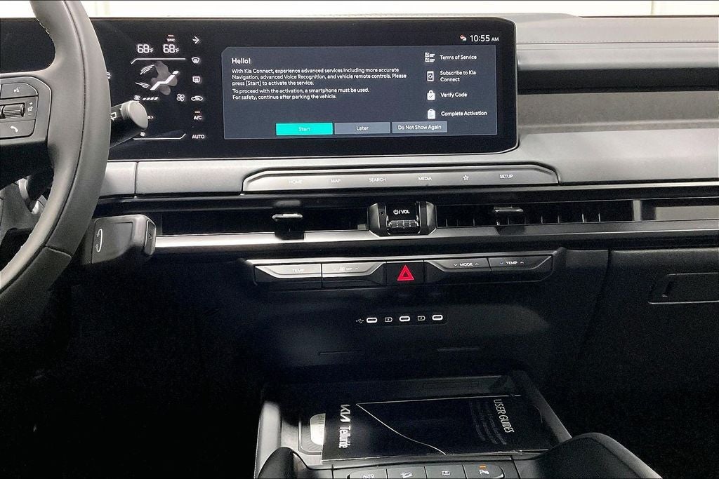 2027 Kia Telluride EX