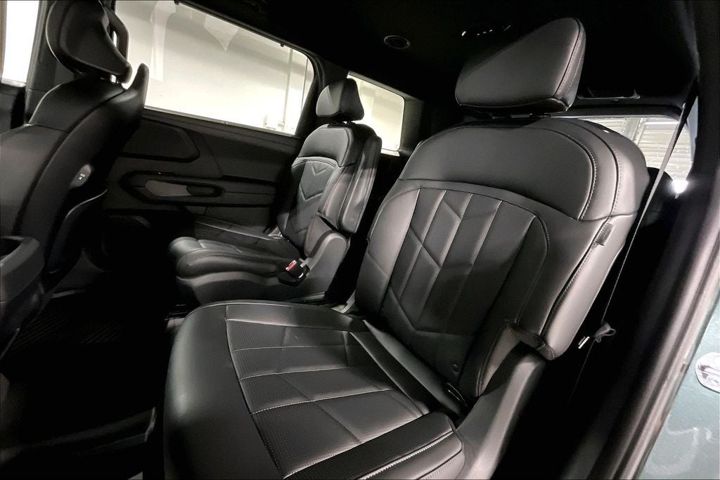 2027 Kia Telluride EX