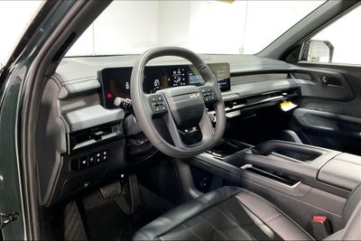 2027 Kia Telluride EX