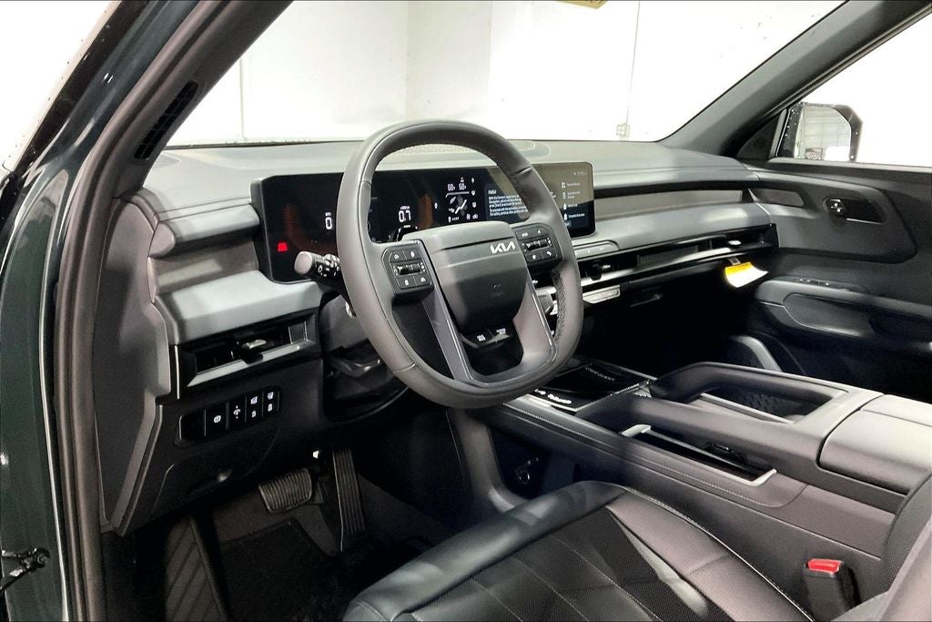 2027 Kia Telluride EX