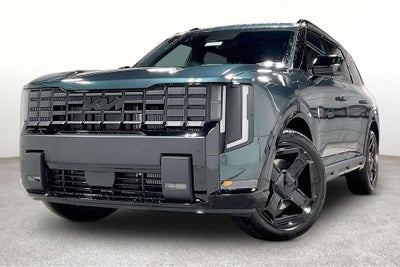 2027 Kia Telluride EX