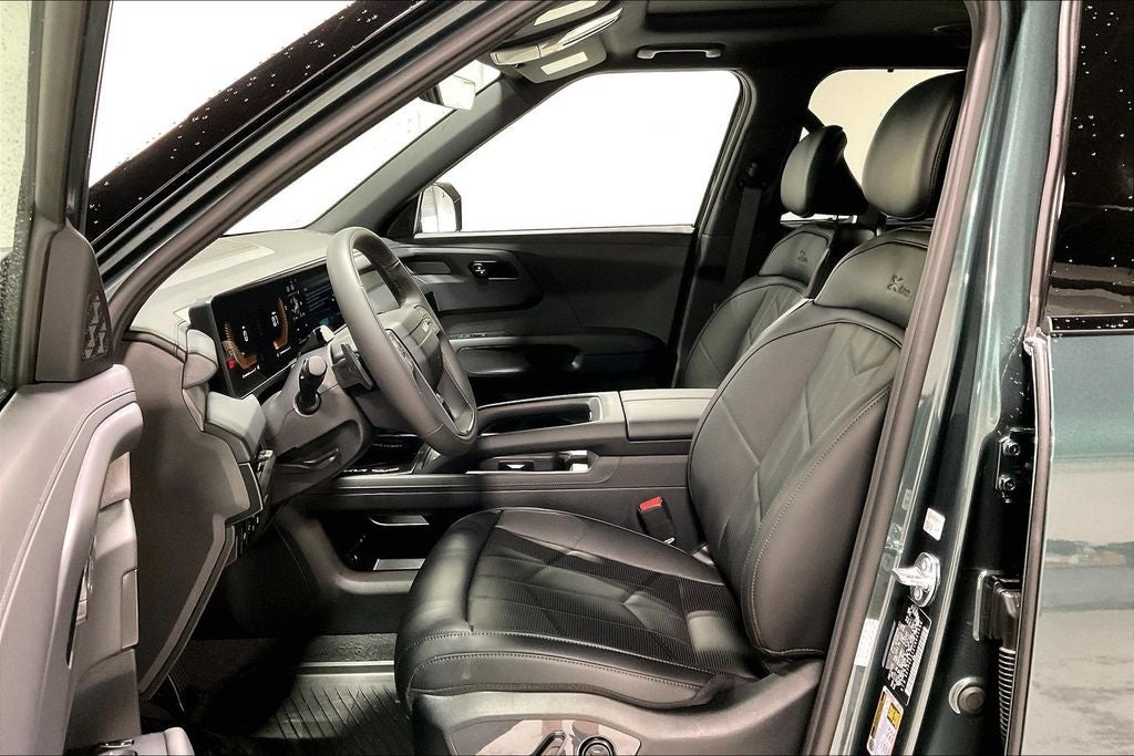 2027 Kia Telluride EX