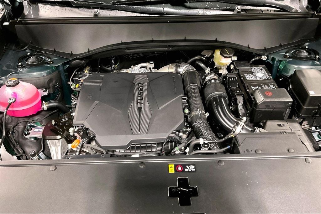 2027 Kia Telluride EX