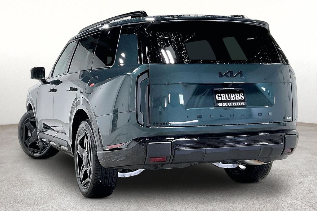 2027 Kia Telluride EX