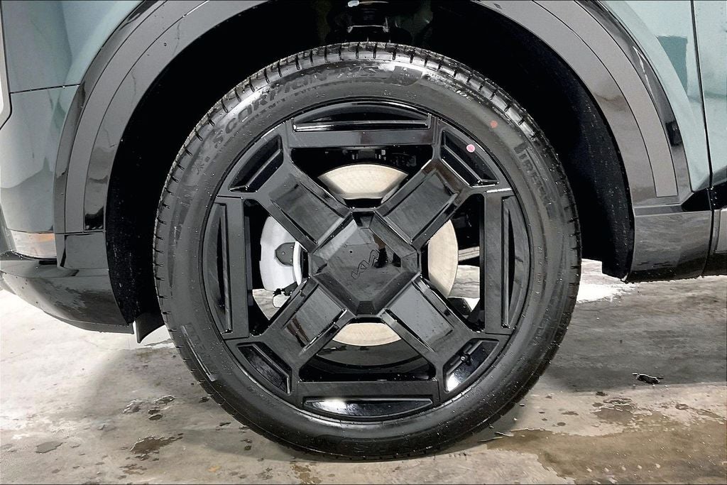 2027 Kia Telluride EX