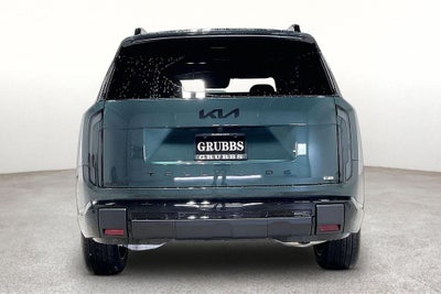 2027 Kia Telluride EX