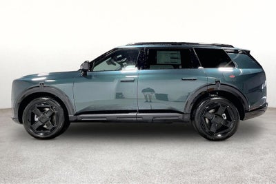 2027 Kia Telluride EX