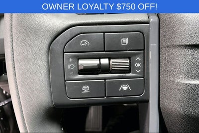 2027 Kia Telluride X-Line EX