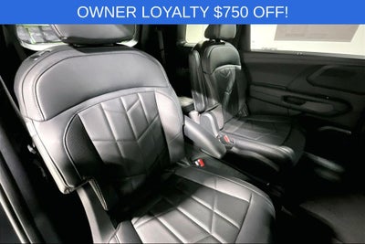 2027 Kia Telluride X-Line EX