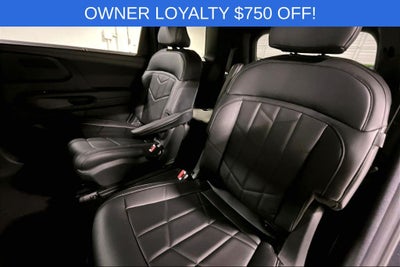 2027 Kia Telluride X-Line EX