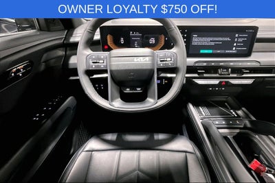 2027 Kia Telluride X-Line EX