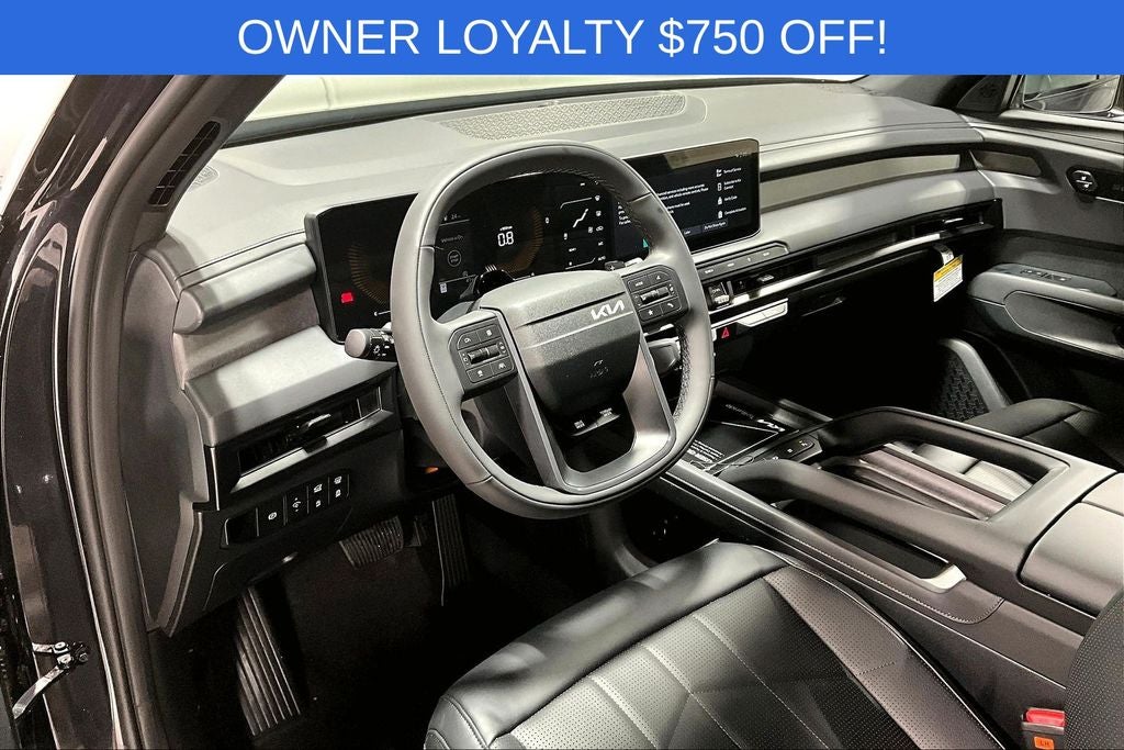 2027 Kia Telluride X-Line EX