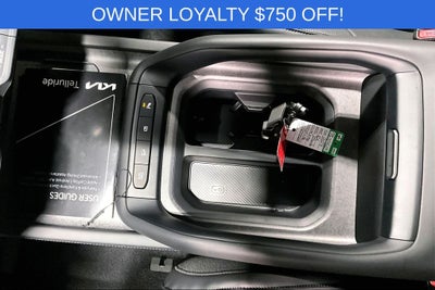 2027 Kia Telluride X-Line EX