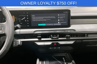 2027 Kia Telluride X-Line EX