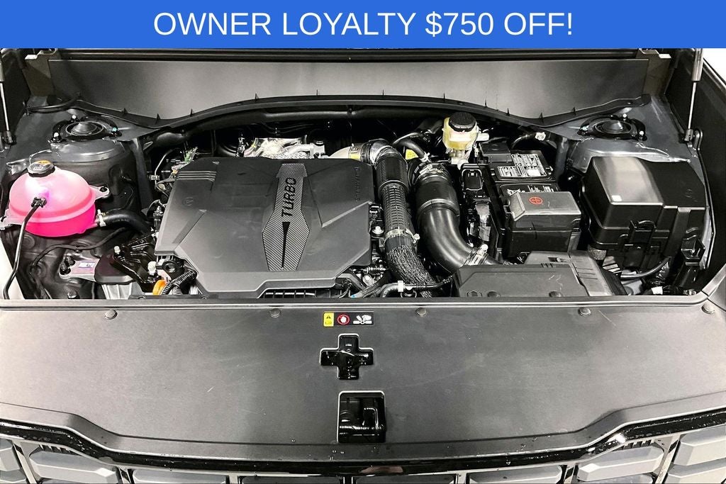 2027 Kia Telluride X-Line EX