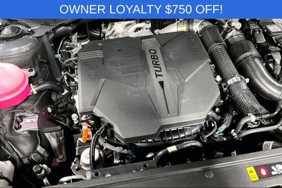 2027 Kia Telluride X-Line EX