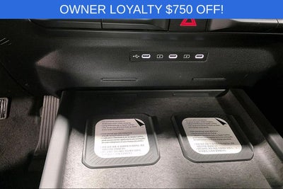 2027 Kia Telluride X-Line EX