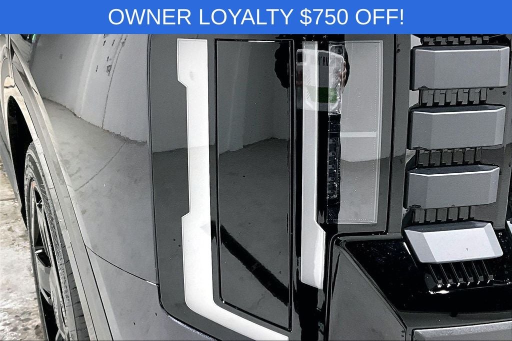 2027 Kia Telluride X-Line EX