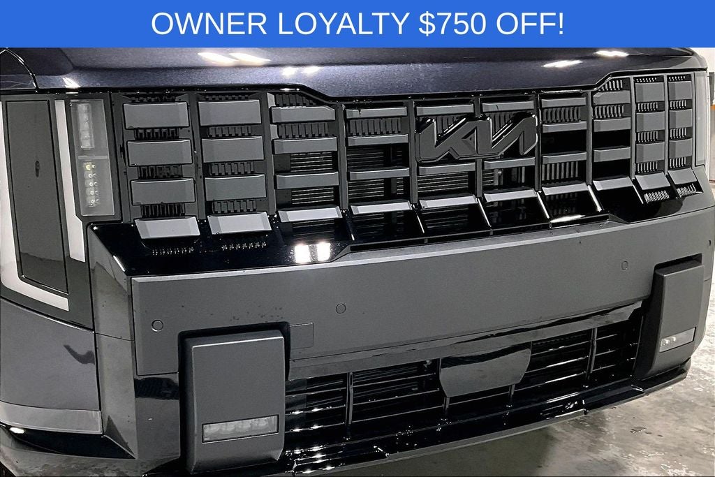 2027 Kia Telluride X-Line EX