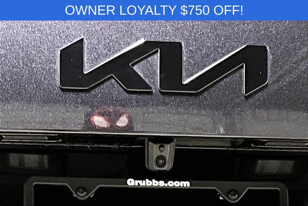 2027 Kia Telluride X-Line EX