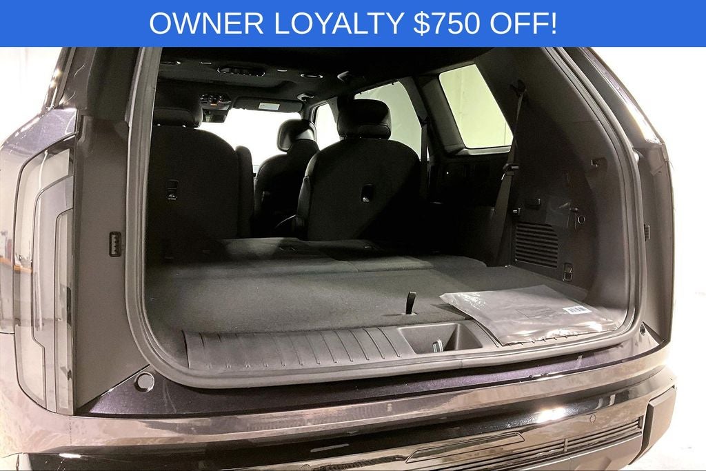 2027 Kia Telluride X-Line EX