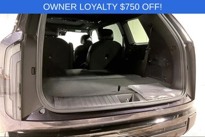 2027 Kia Telluride EX