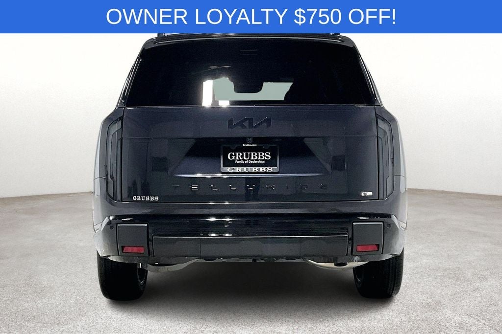 2027 Kia Telluride X-Line EX