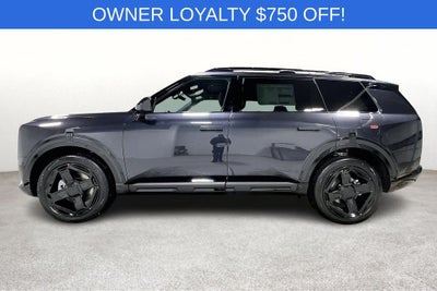 2027 Kia Telluride X-Line EX