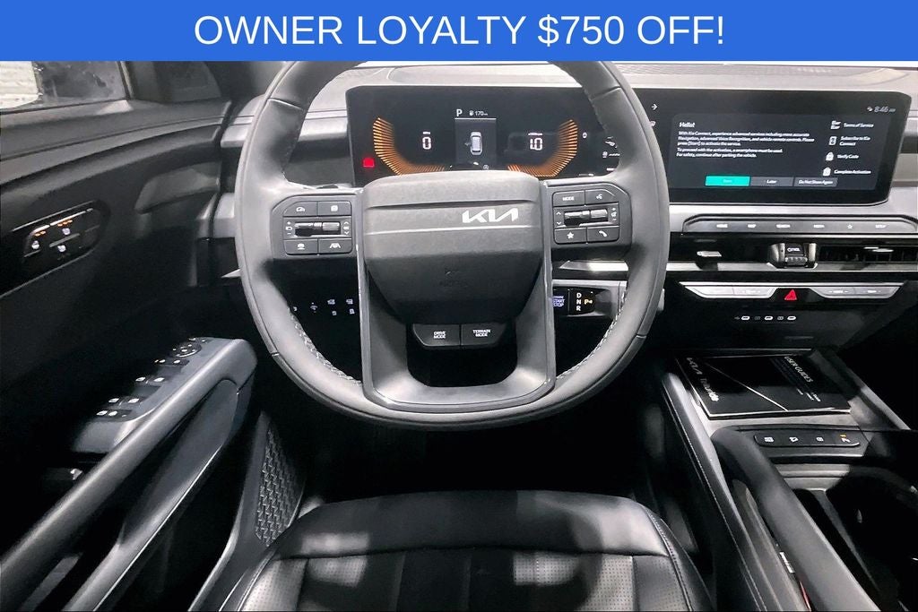 2027 Kia Telluride EX