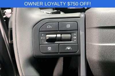 2027 Kia Telluride EX