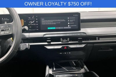 2027 Kia Telluride EX