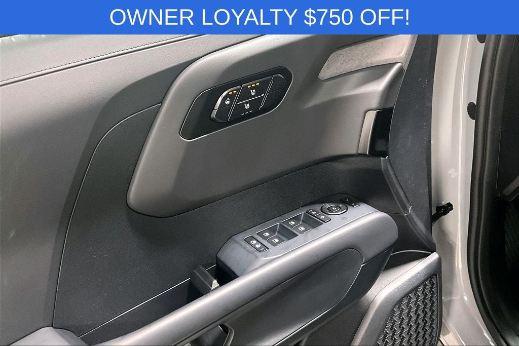 2027 Kia Telluride EX