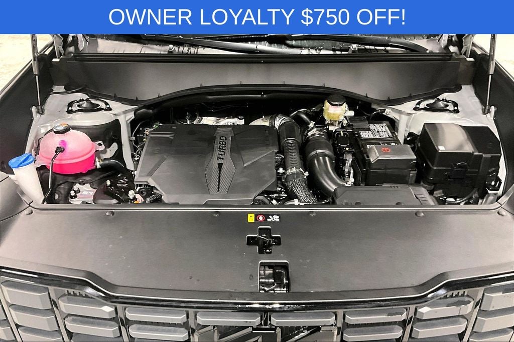 2027 Kia Telluride EX