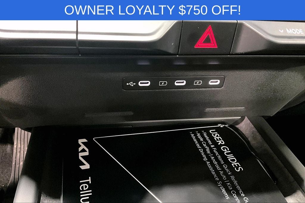 2027 Kia Telluride EX